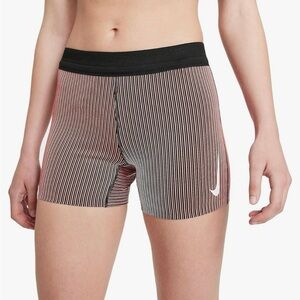 Nike Women’s AeroSwift Tight Shorts, Size S